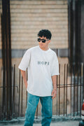 Heavyweight Logo Tee — Black